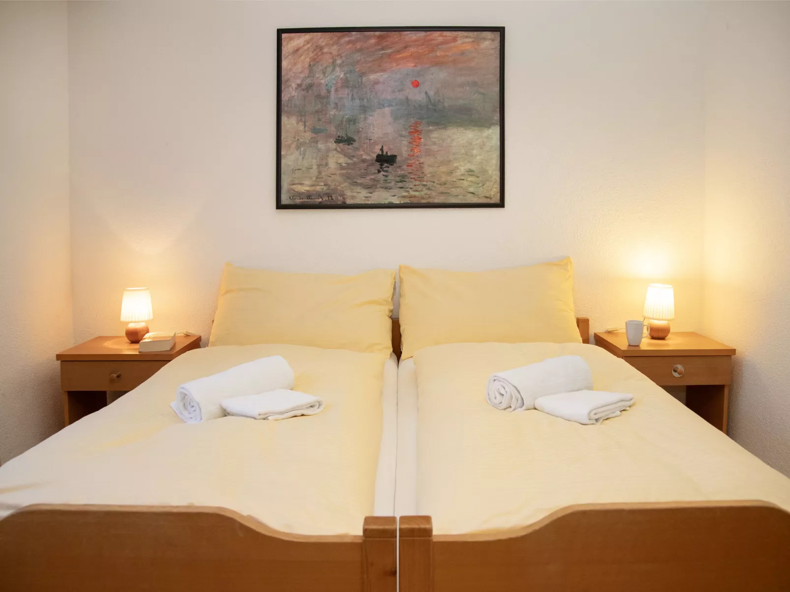 Primula Apt. B-Drinnen