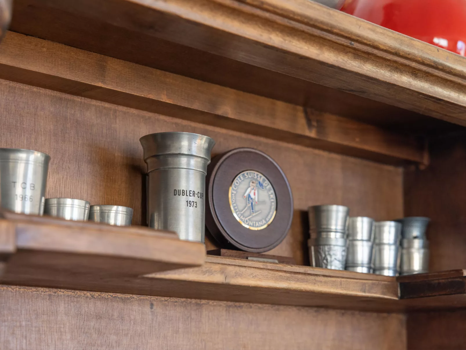 Vermala Soleil B 13-Drinnen