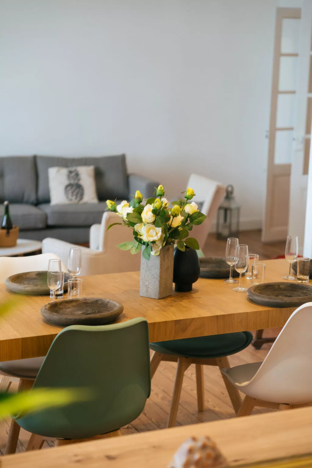 Résidence Les Terrasses-Dedans