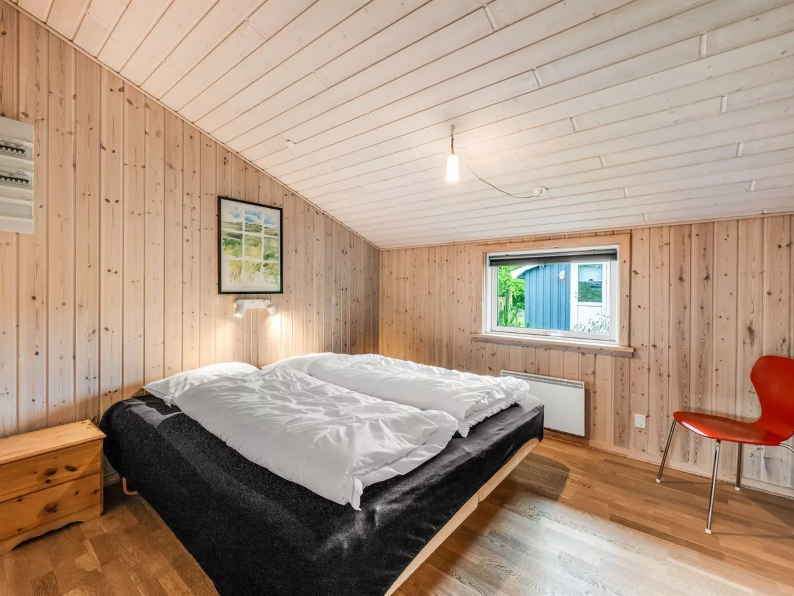 "Everd" - 500m to the fjord-Inside