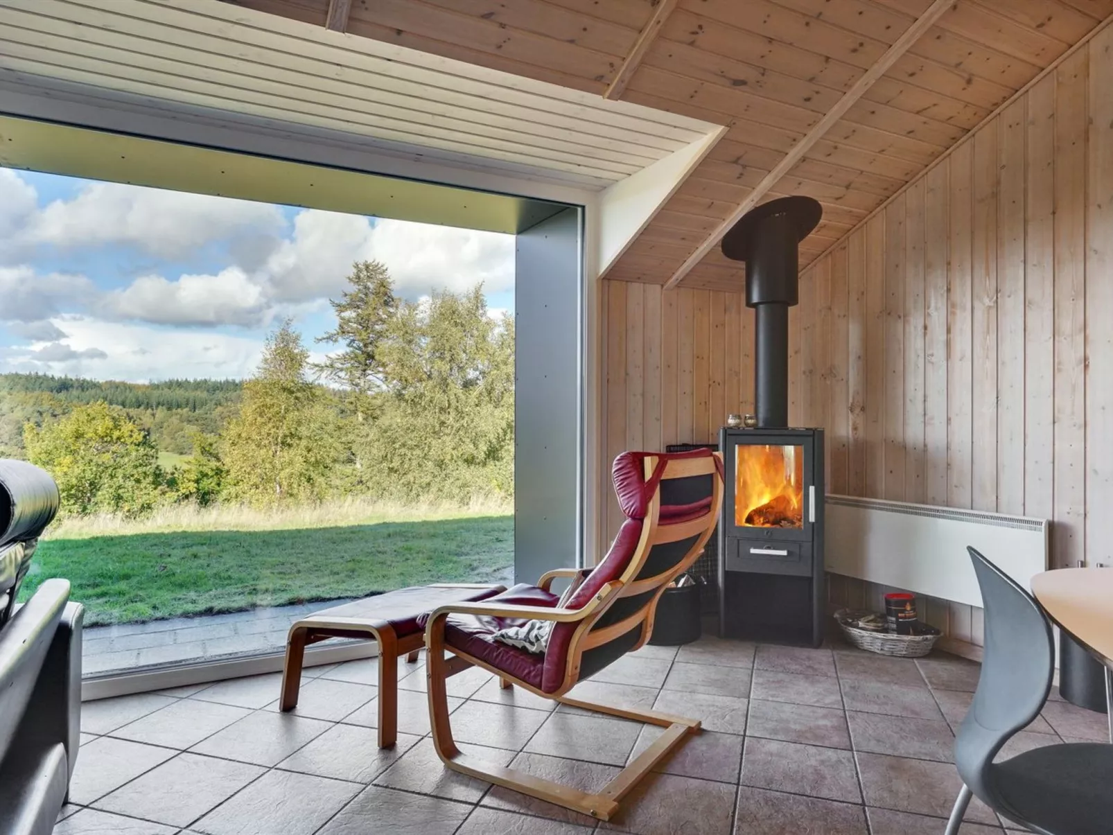 "Merja" - 3km from the sea-Dedans