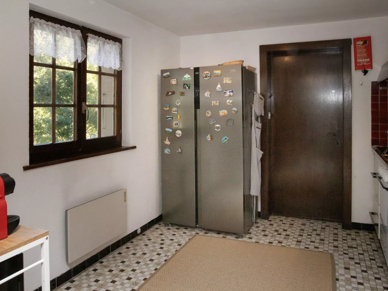 Chalet Chante Neige-Drinnen