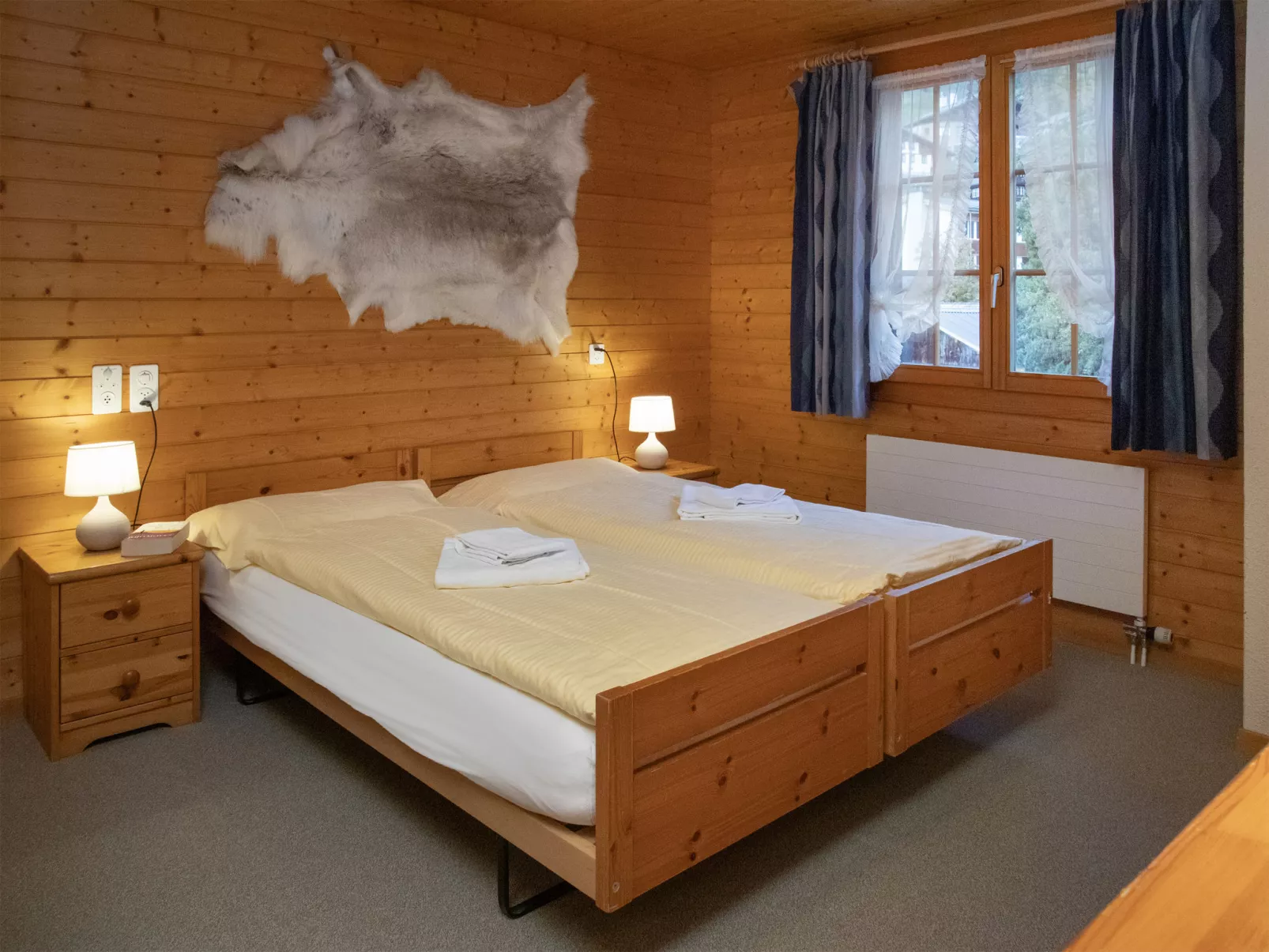 Chäs Gruebi Apt.S-Dedans