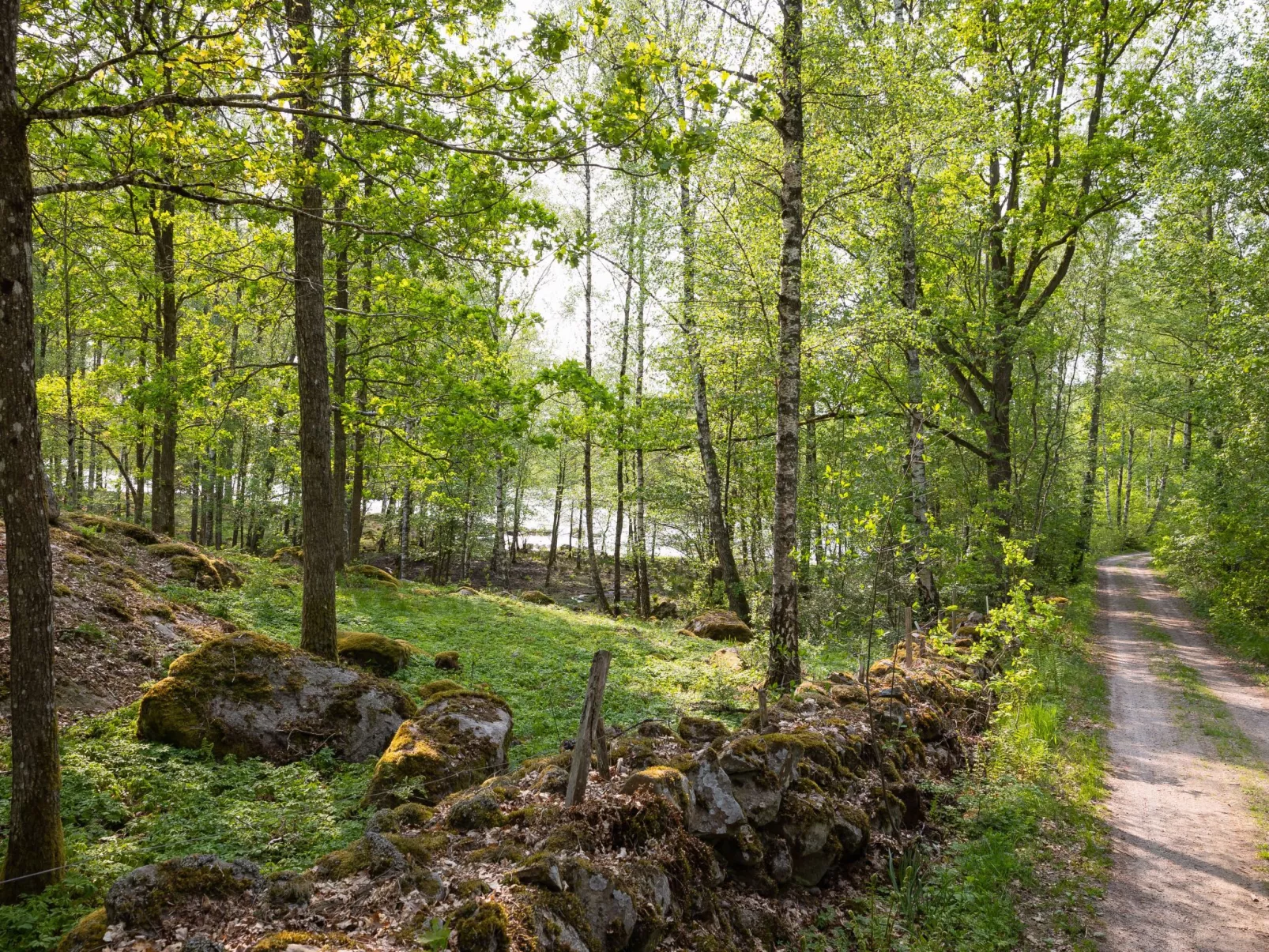 Angsjö Torp-Outside