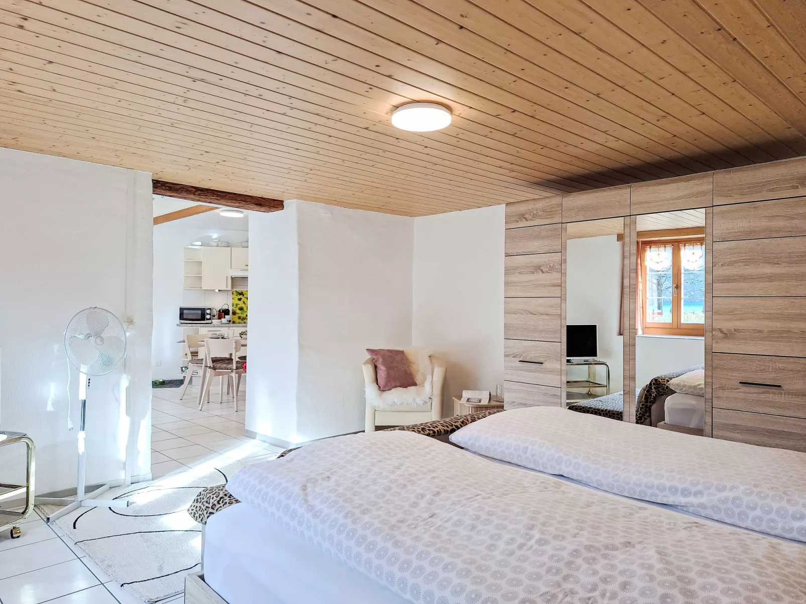 Am Brienzersee-Inside