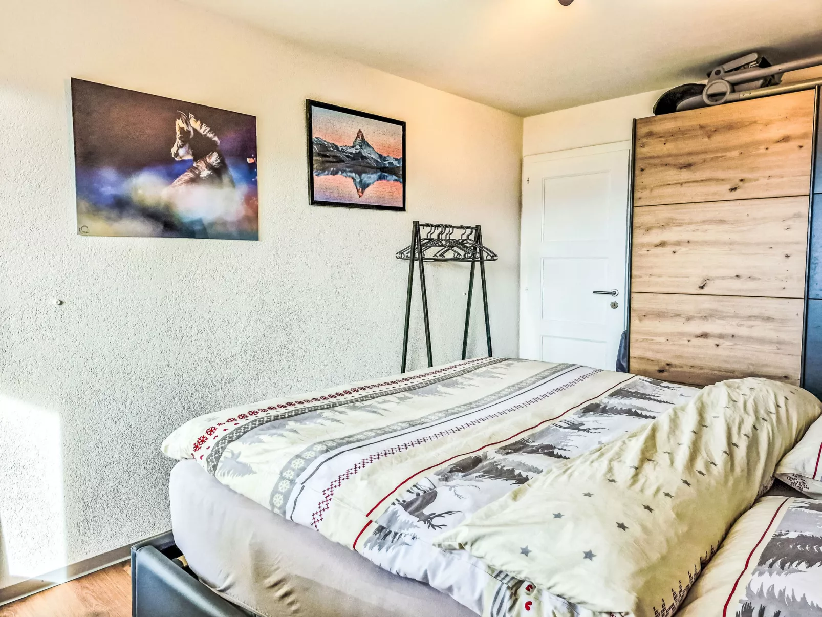 Les Essampilles 25-Dedans