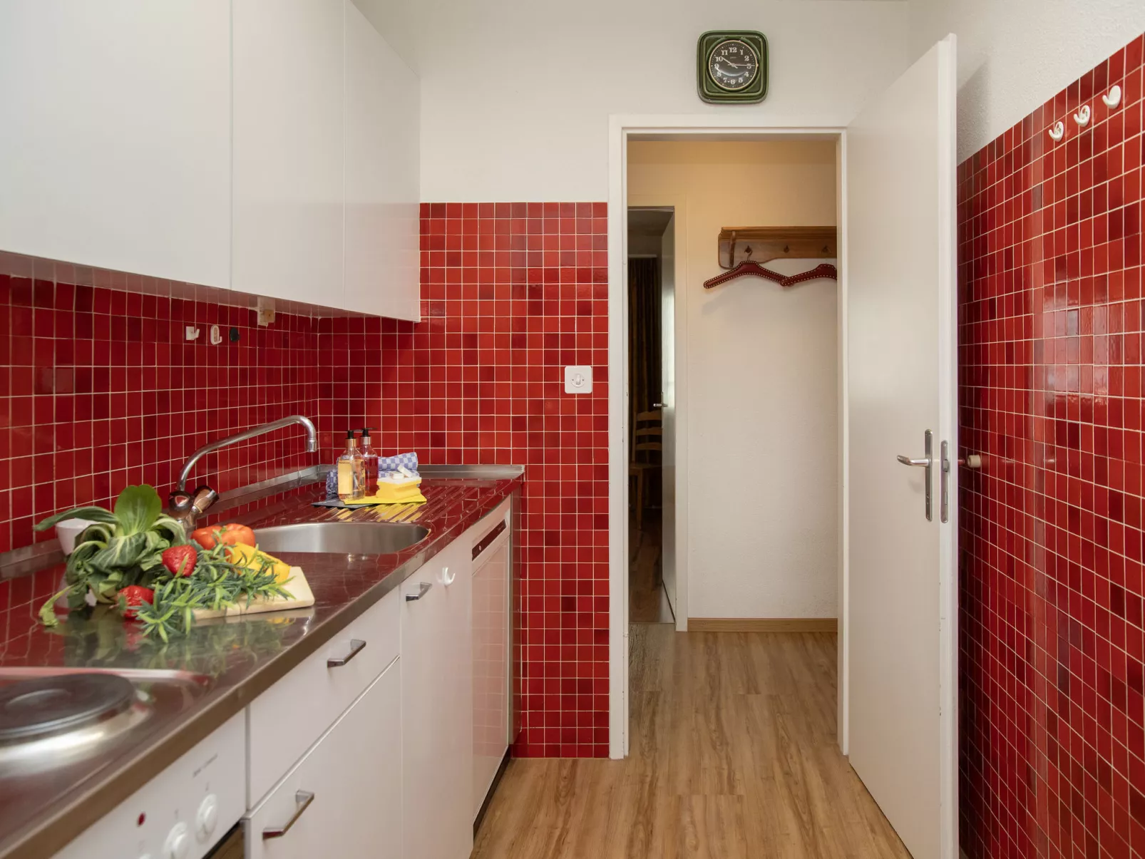 Chesa Ova Cotschna 306-Drinnen