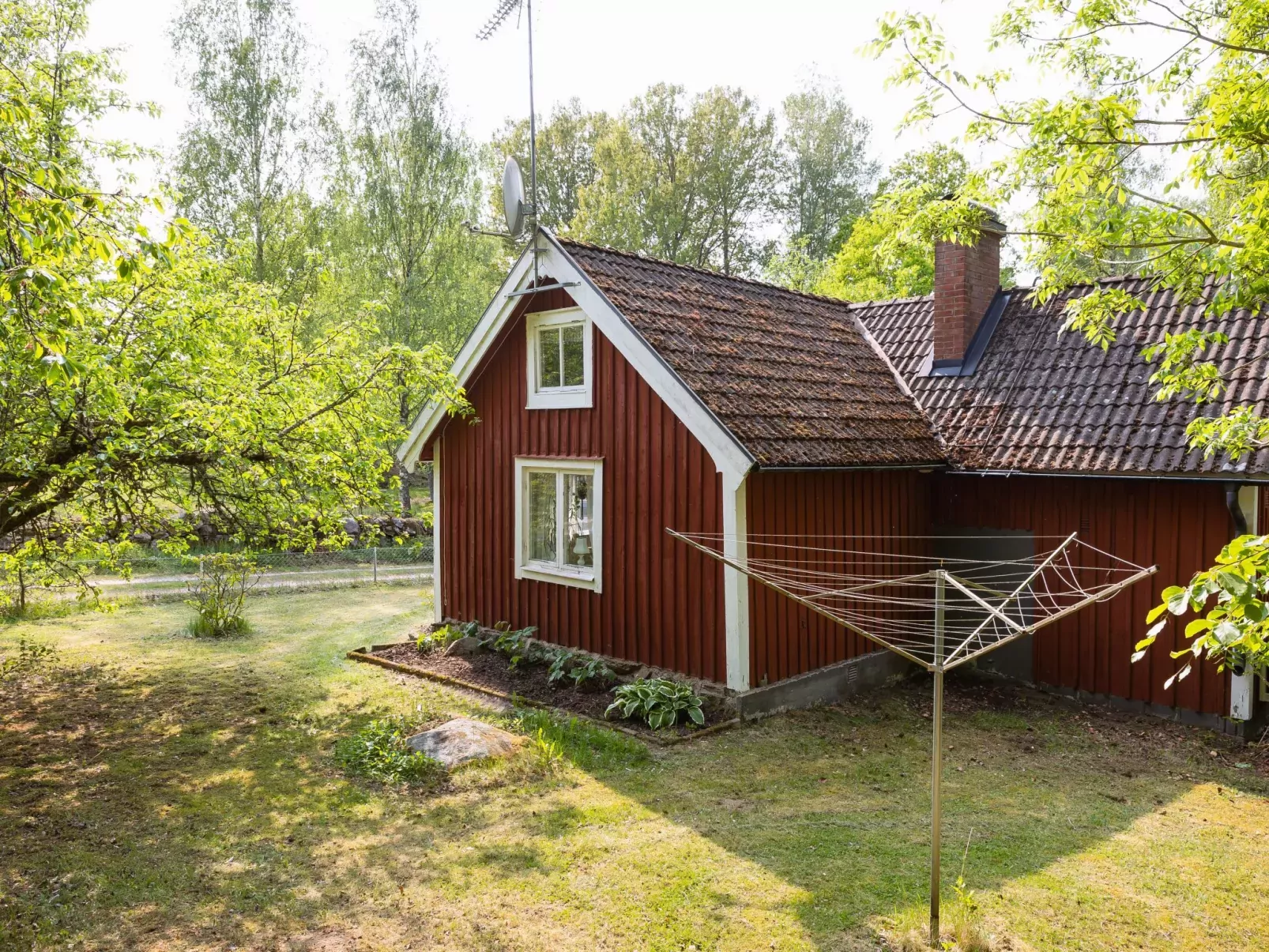 Angsjö Torp-Outside