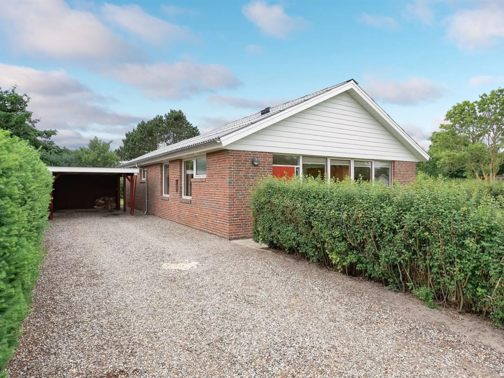 "Birge" - 200m from the sea-Outside