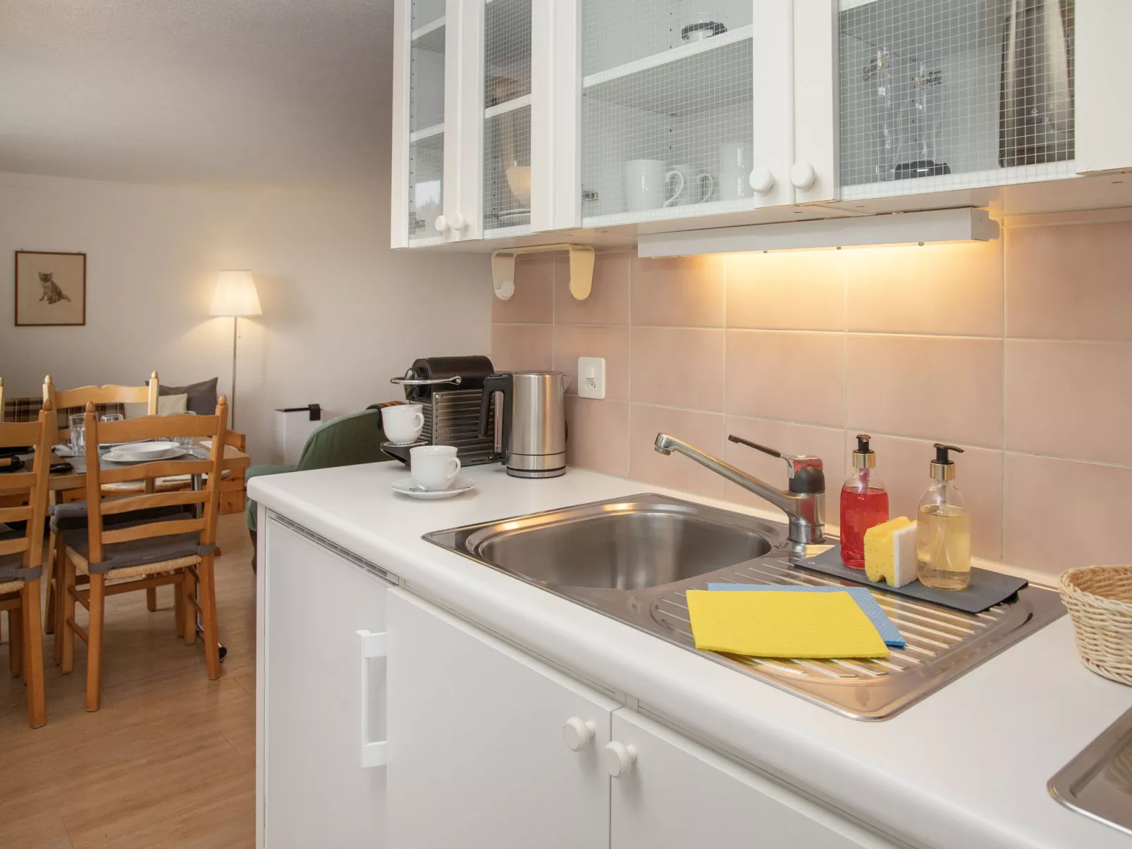 Helene Studio Christel-Drinnen