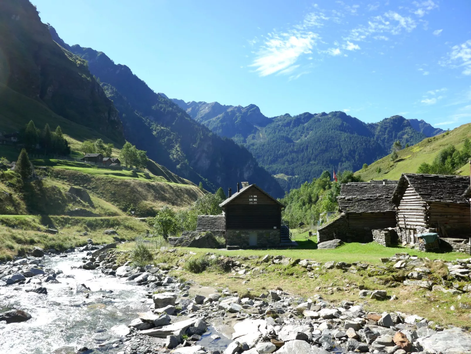 Rustico dell'Orino-Outside