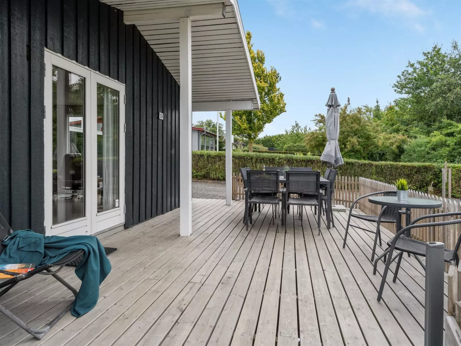 "Asya" - 600m from the sea-Outside