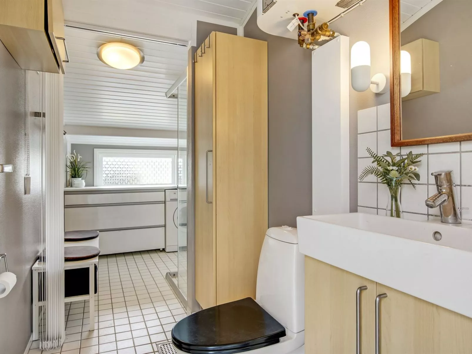 "Dierf" - 550m from the sea-Dedans