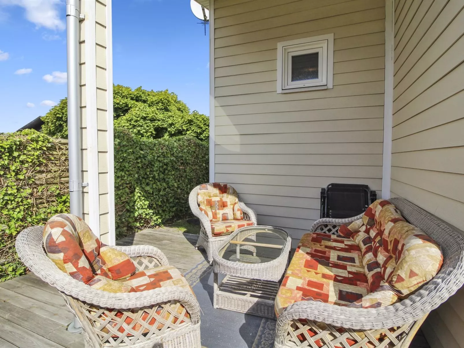 "Emmik" - 150m from the sea-Outside