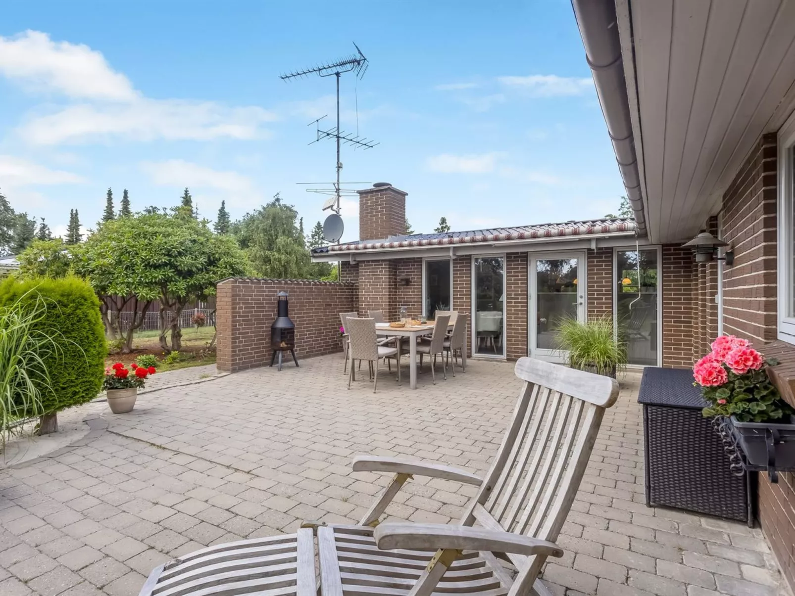 "Sessa" - 800m from the sea-Outside