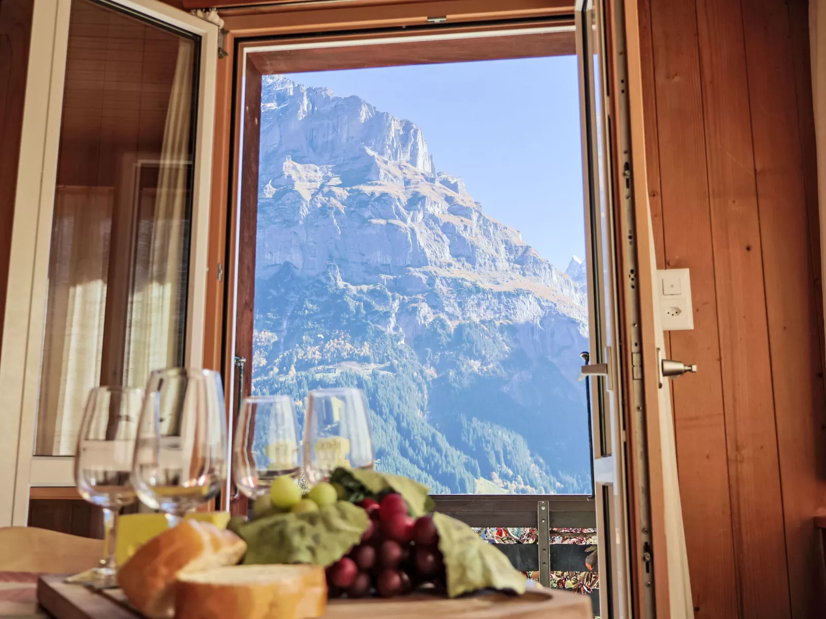 Chalet Pitschun-Inside