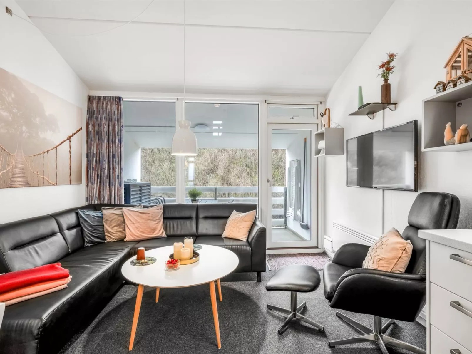 "Soffhie" - 250m from the sea-Drinnen