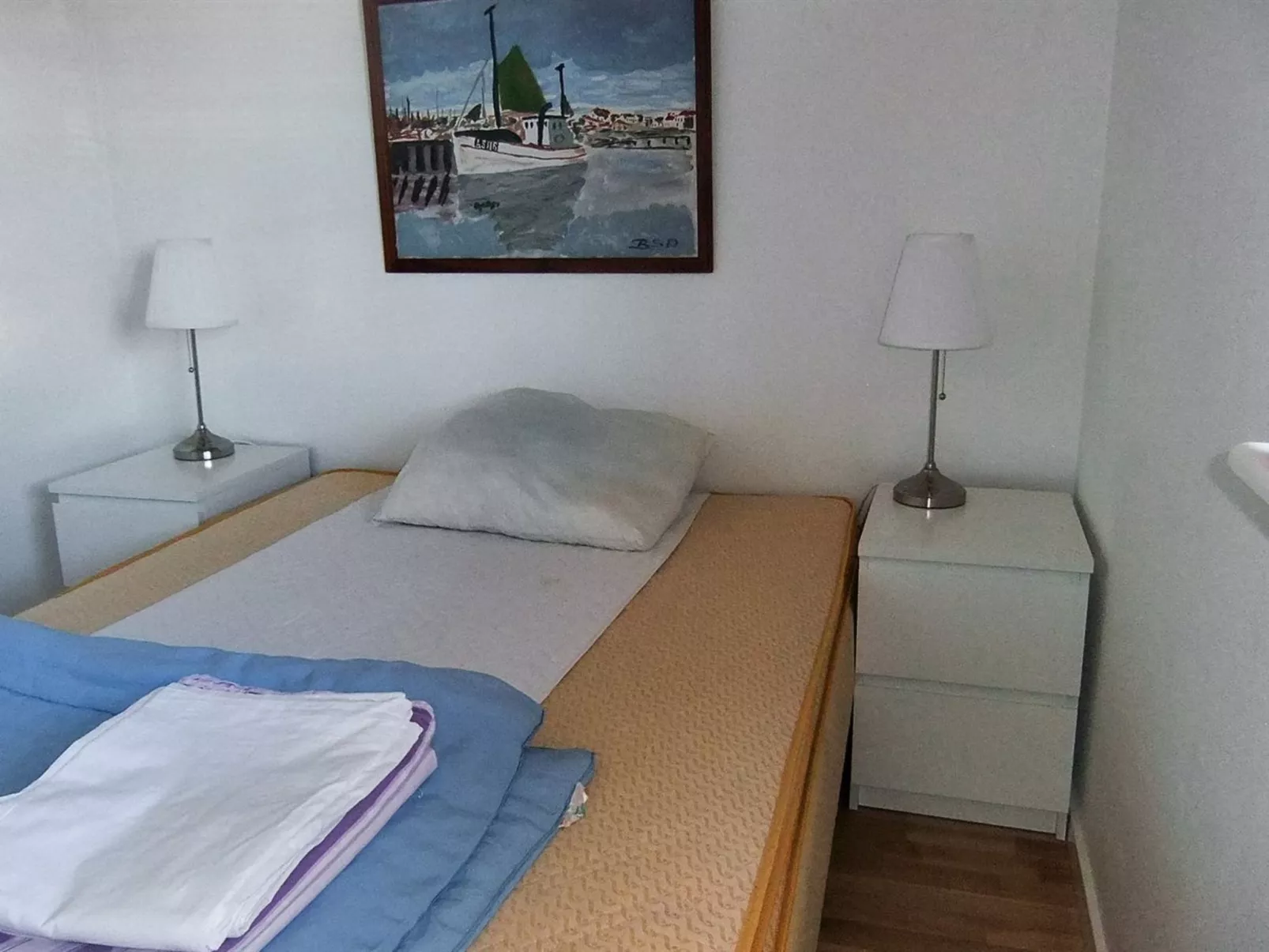 "Knud" - 2m from the sea-Dedans