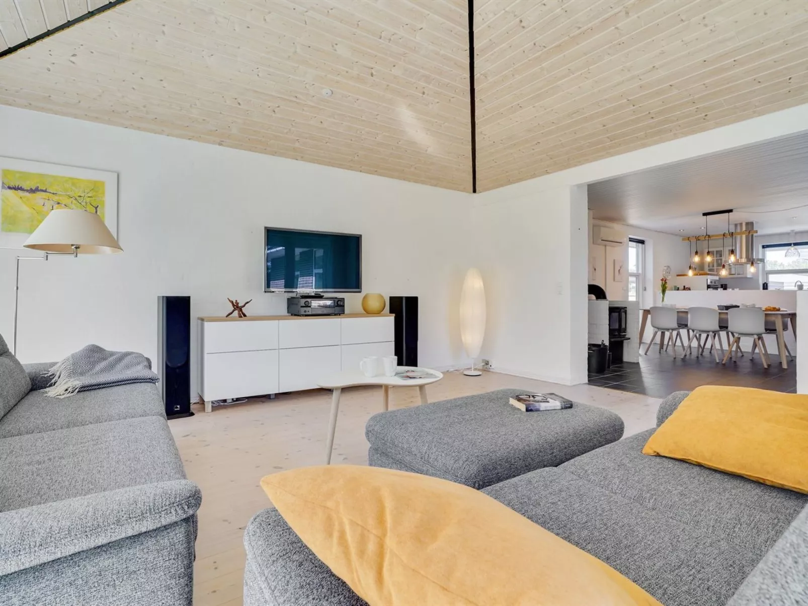 "Örjan" - 400m from the sea-Dedans