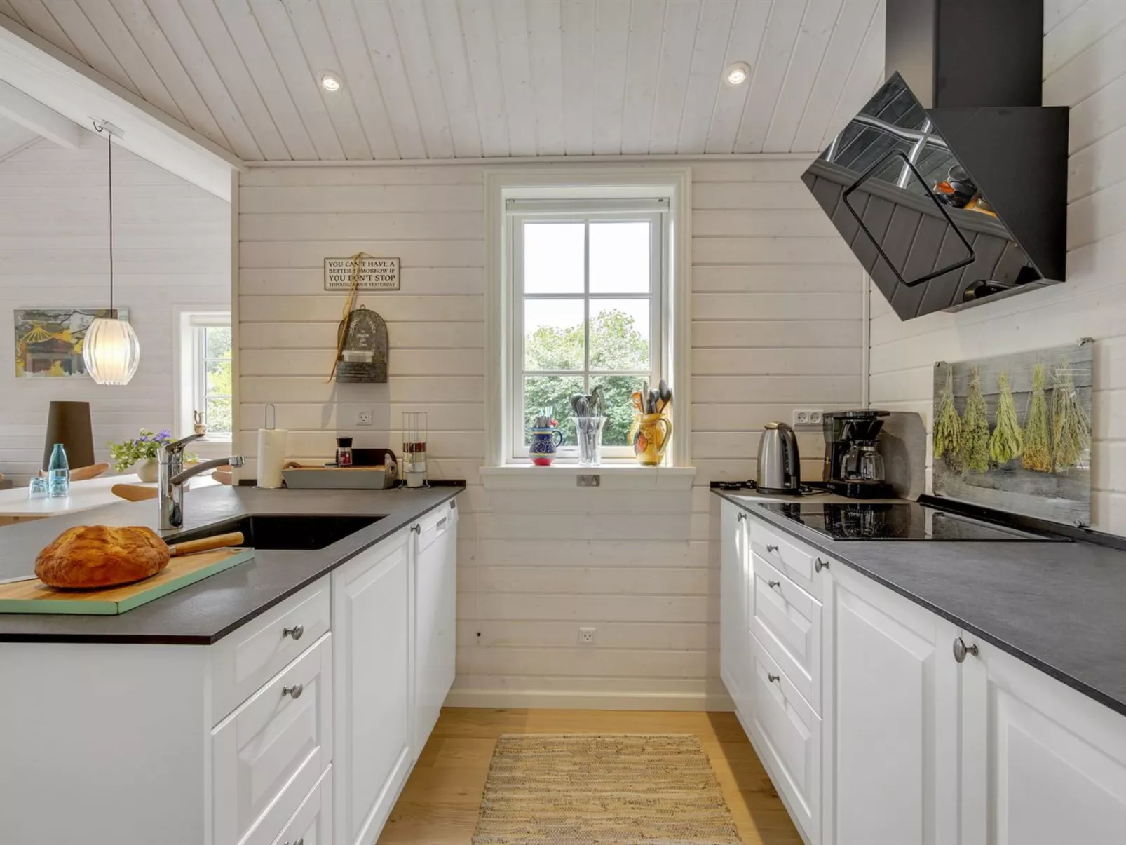 "Gotliebe" - 750m from the sea-Dedans