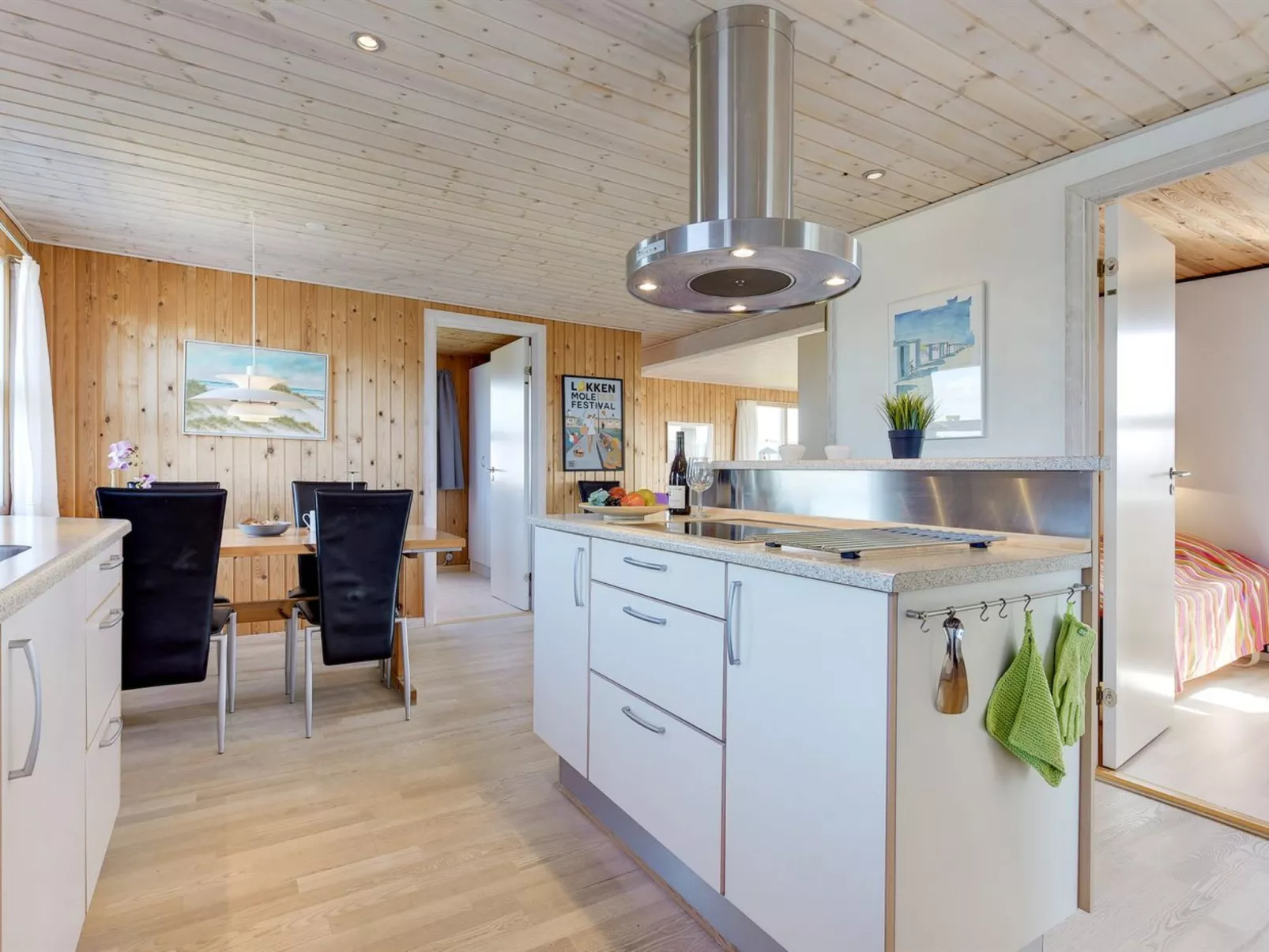 "Evely" - 300m from the sea-Drinnen