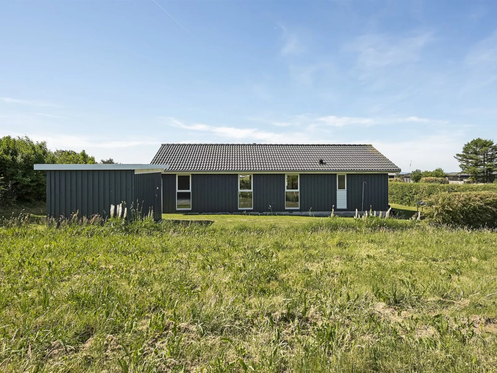 "Kierstine" - 100m from the sea-Dehors