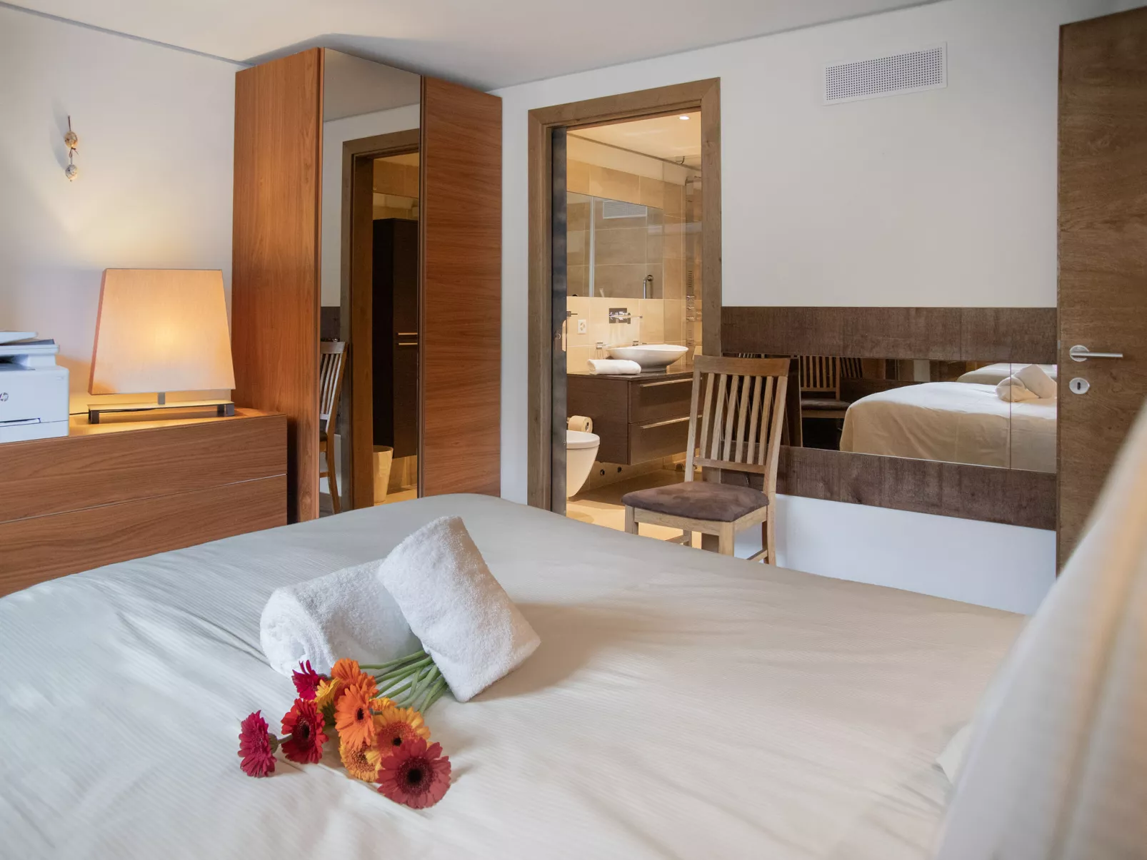 Chesa Piz Mezdi - St. Moritz-Inside