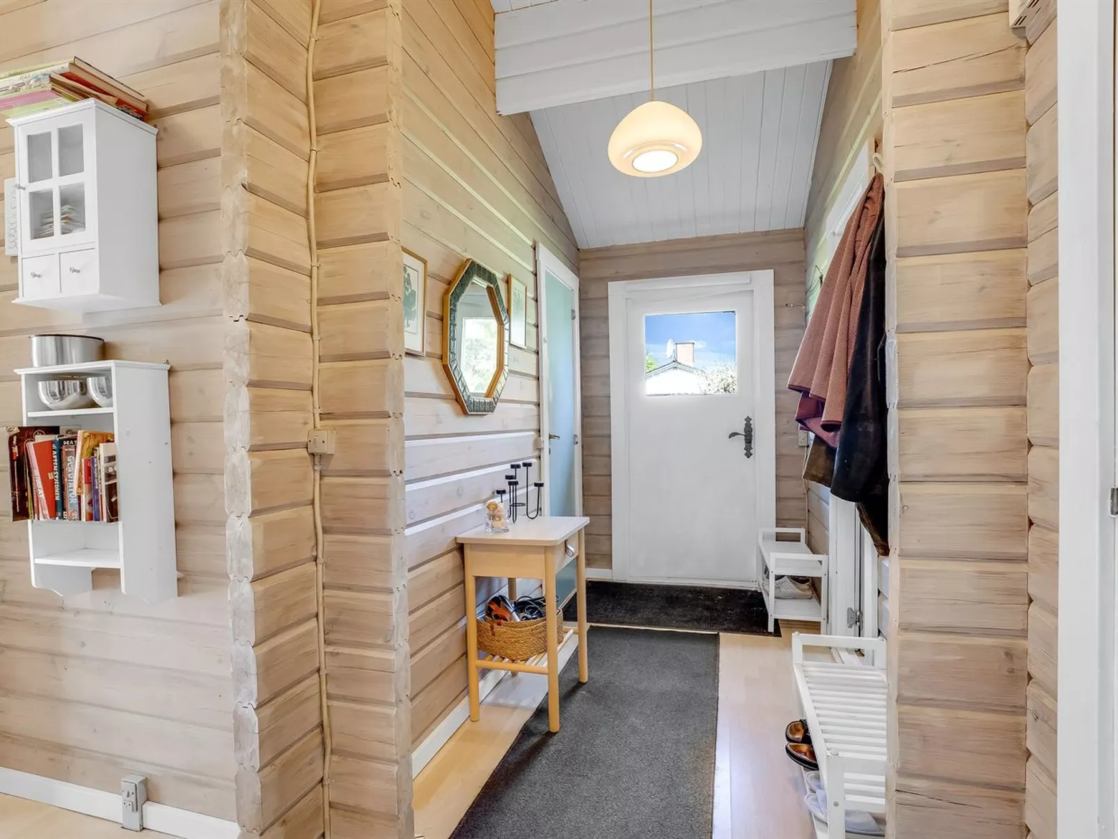 "Lamberthus" - 600m from the sea-Dedans