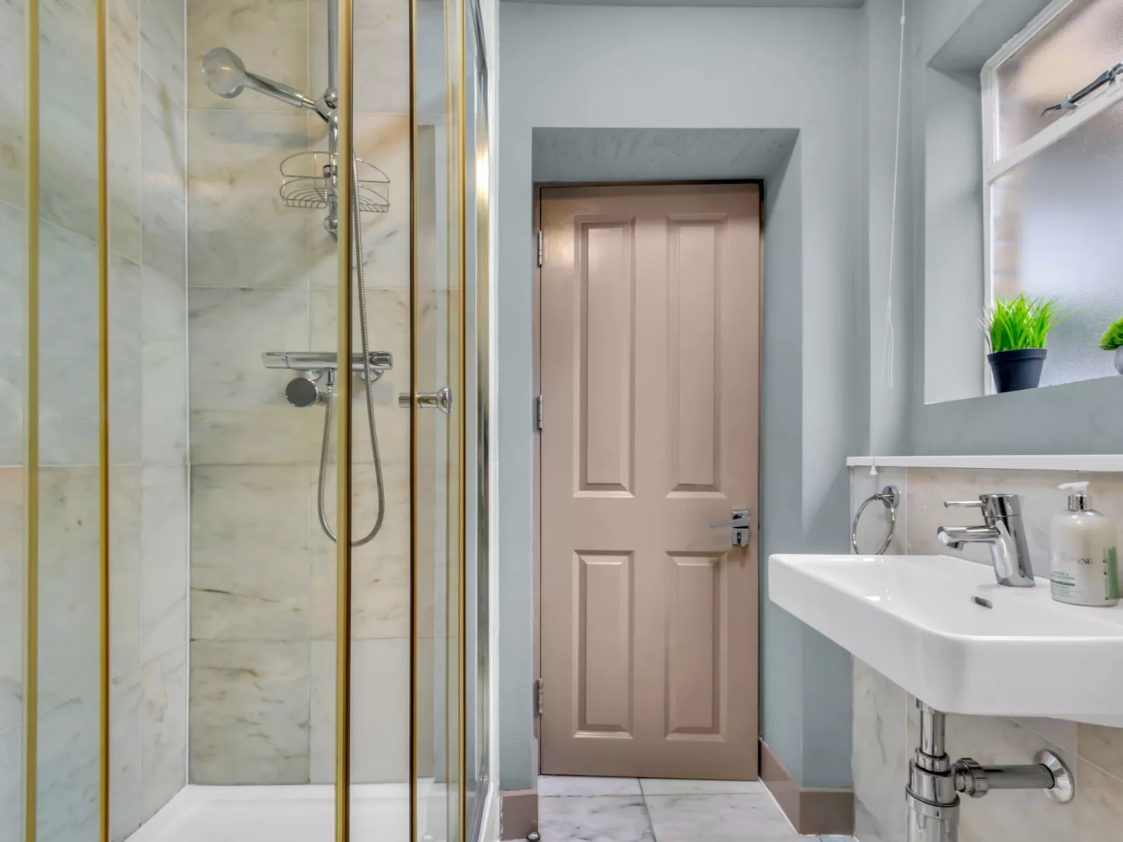 Cleveland apartments-Drinnen