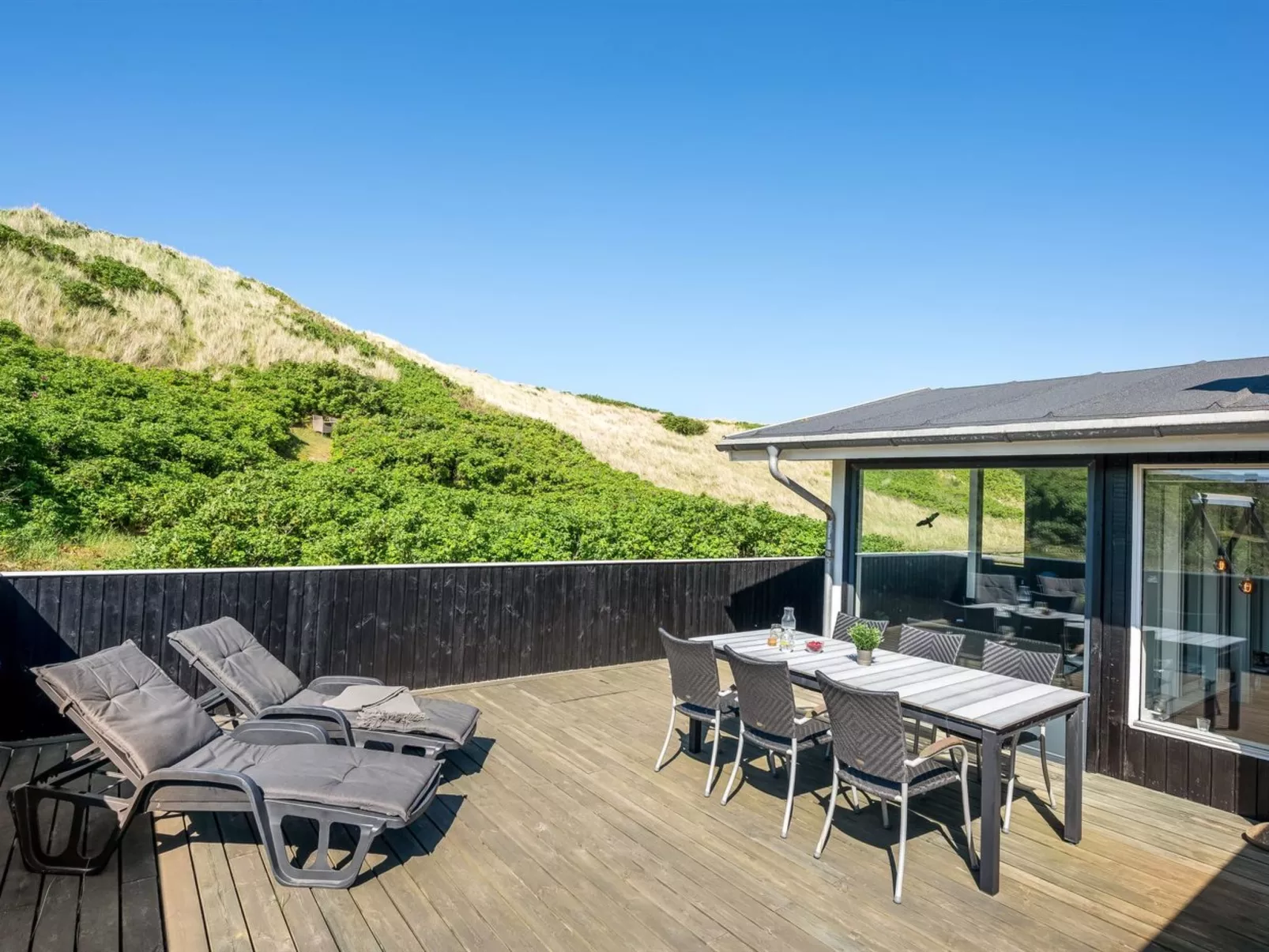 "Lill" - 50m from the sea-Outside