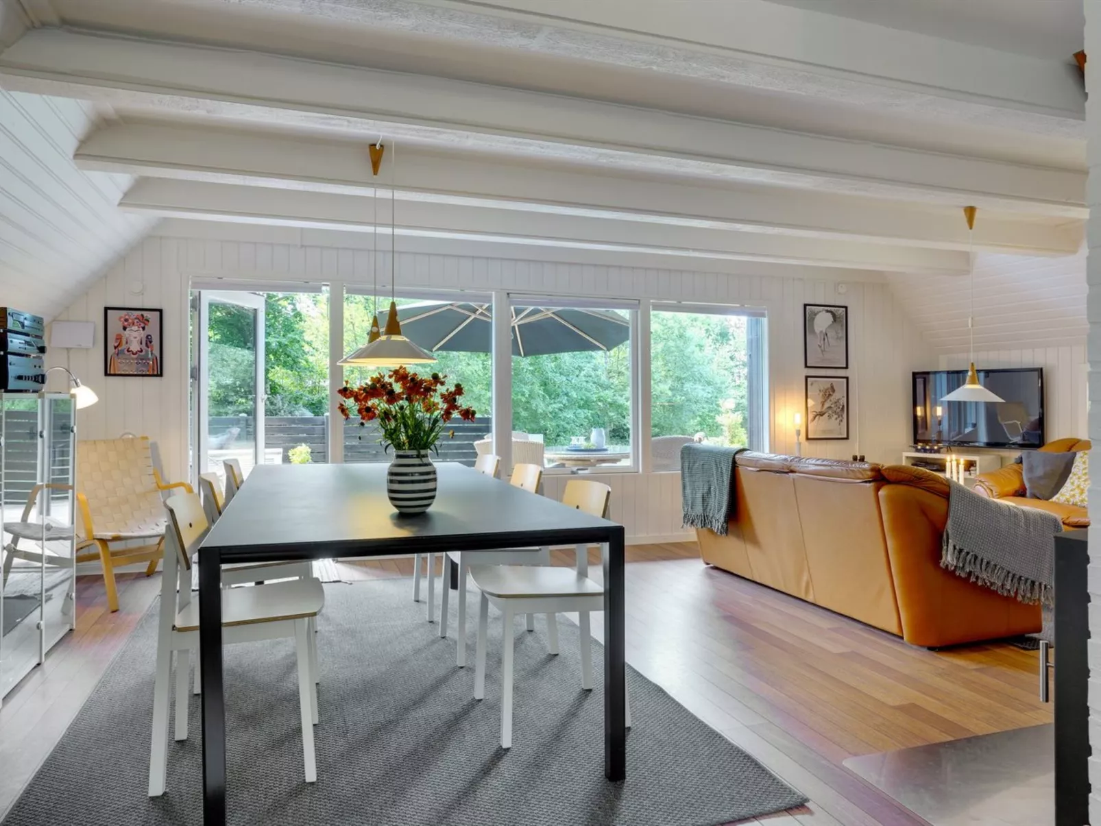 "Elina" - 500m from the sea-Drinnen