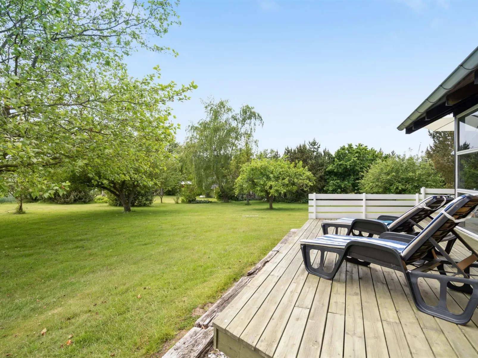 "Janne" - 400m from the sea-Outside