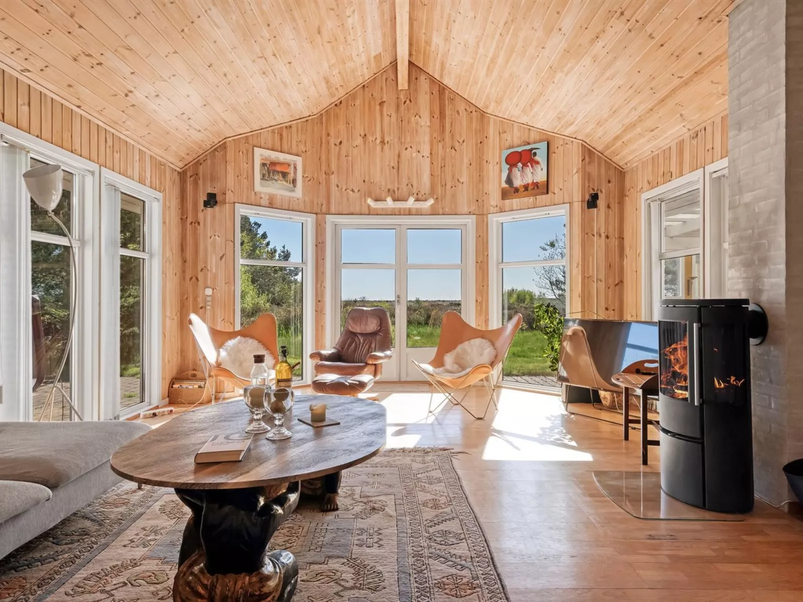 "Annestine" - 200m from the sea-Inside