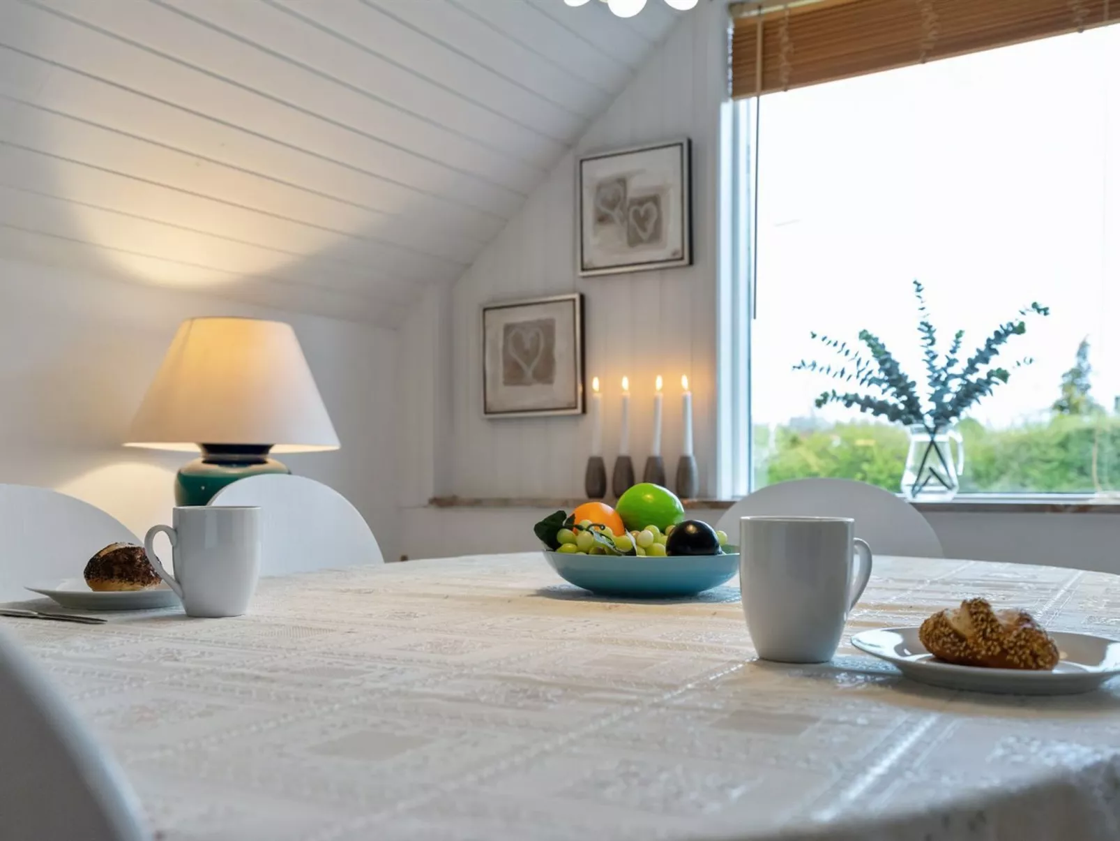 "Marita" - 225m from the sea-Drinnen