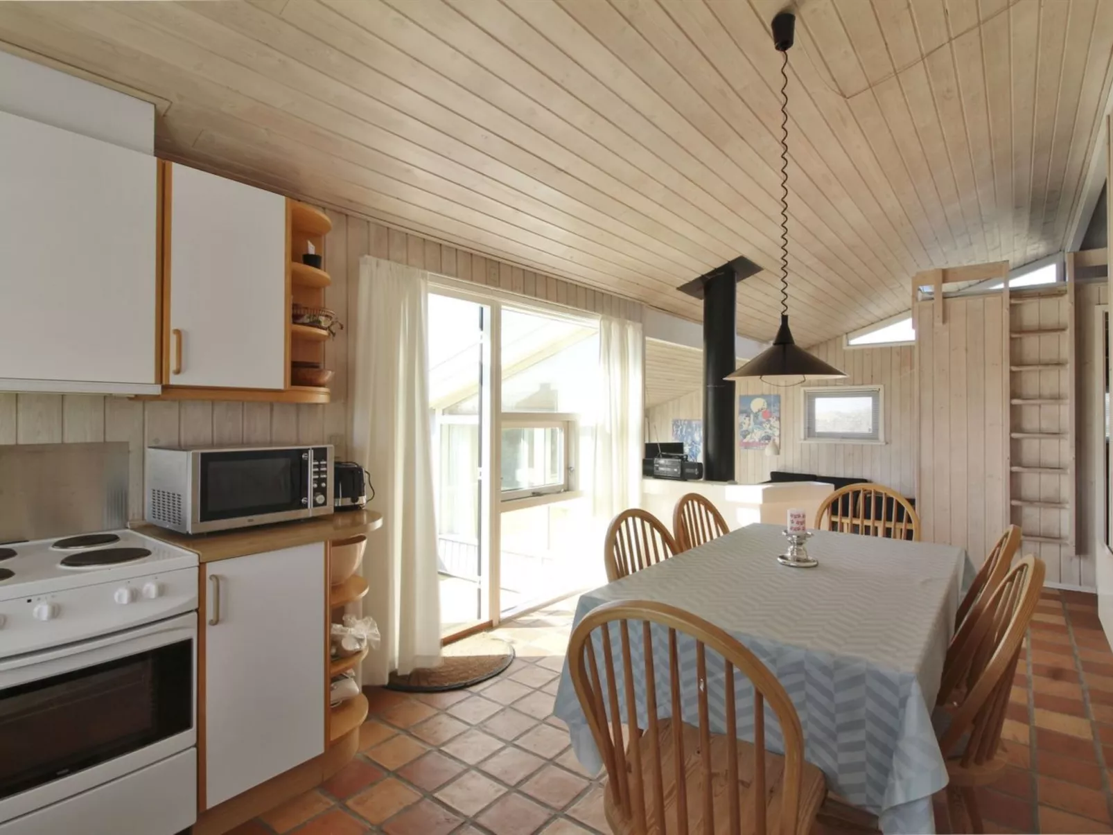 "Styrman" - 600m from the sea-Inside