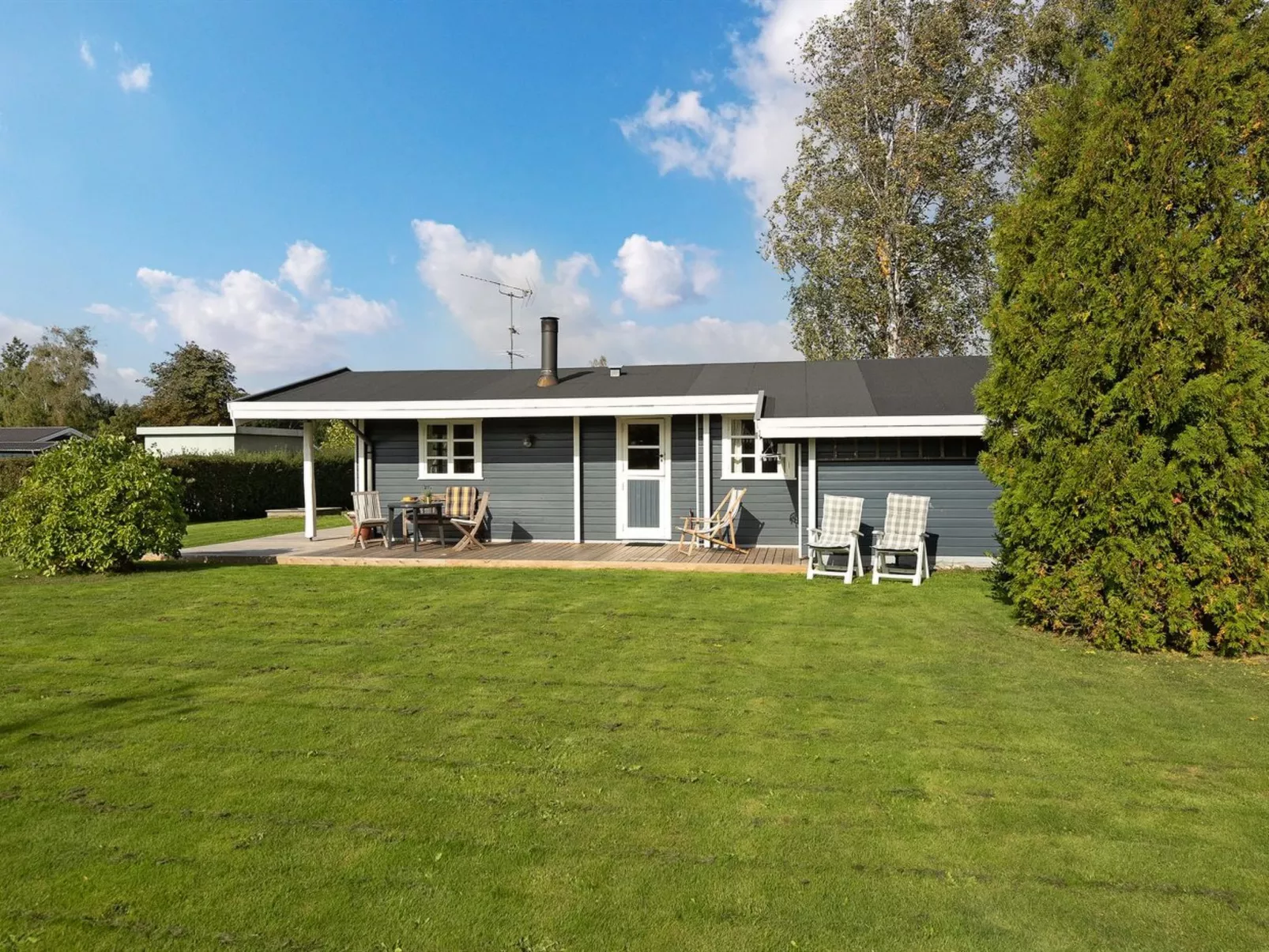 "Rosabella" - 600m from the sea-Outside