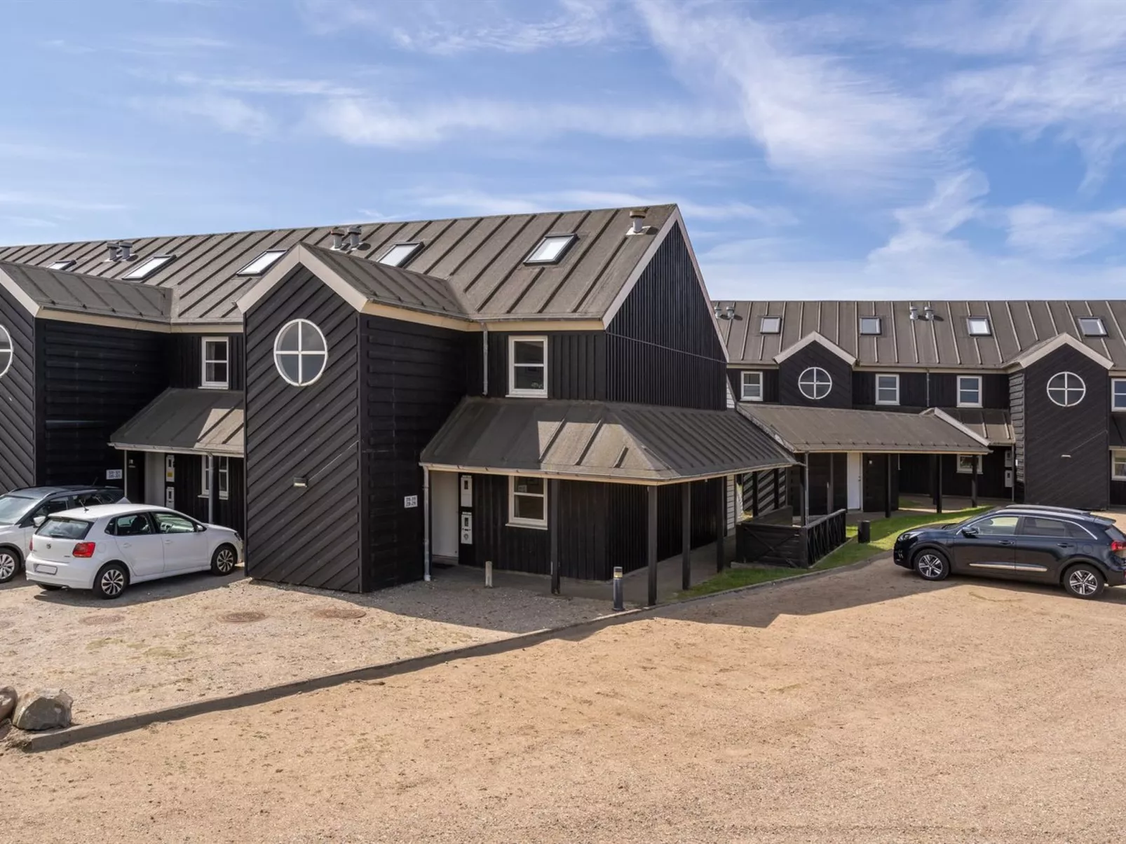 "Ama" - 100m from the sea-Draußen