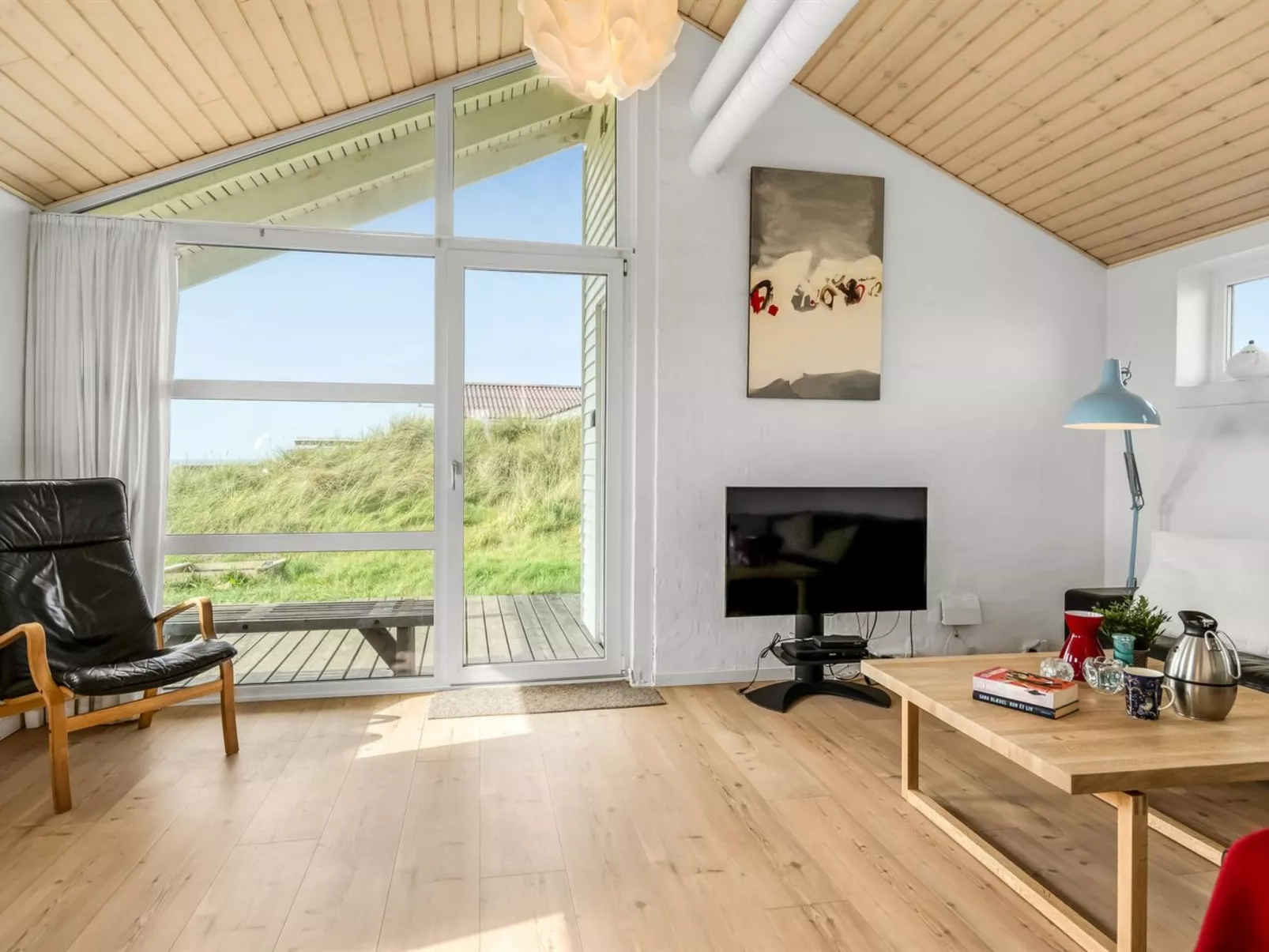 "Broder" - 150m from the sea-Dedans