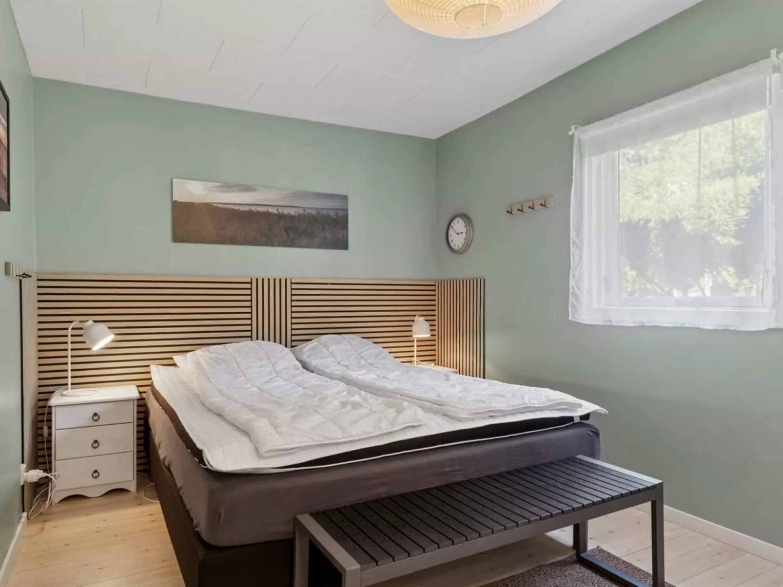 "Ømund" - 600m to the fjord-Inside