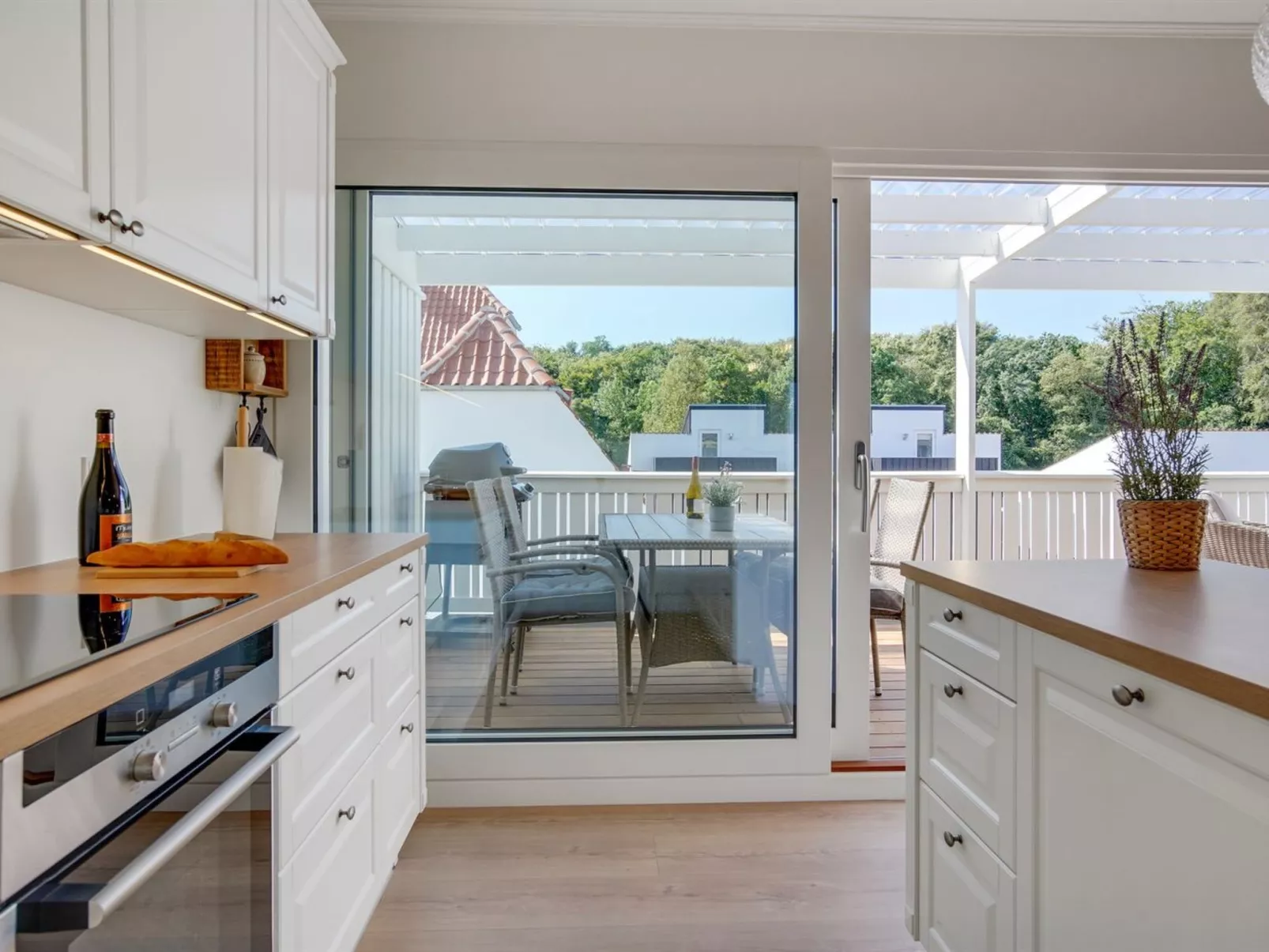 "Sylwia" - 800m from the sea-Dedans