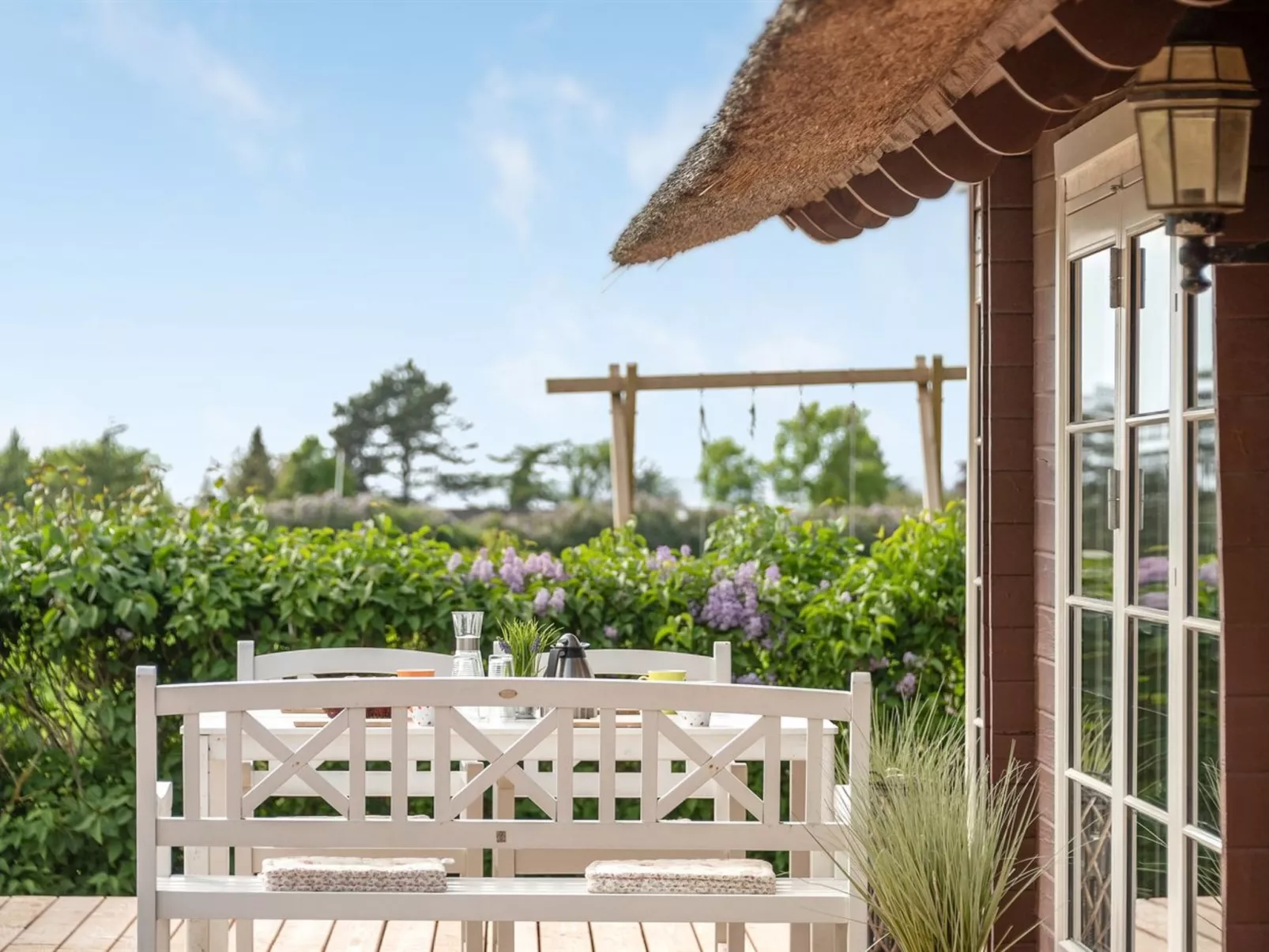 "Ginnie" - 300m from the sea-Outside