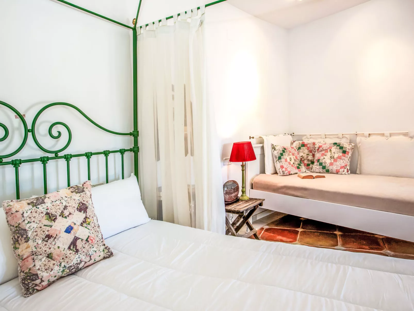 Villa El Paraiso al Mar Ambolo-Dedans