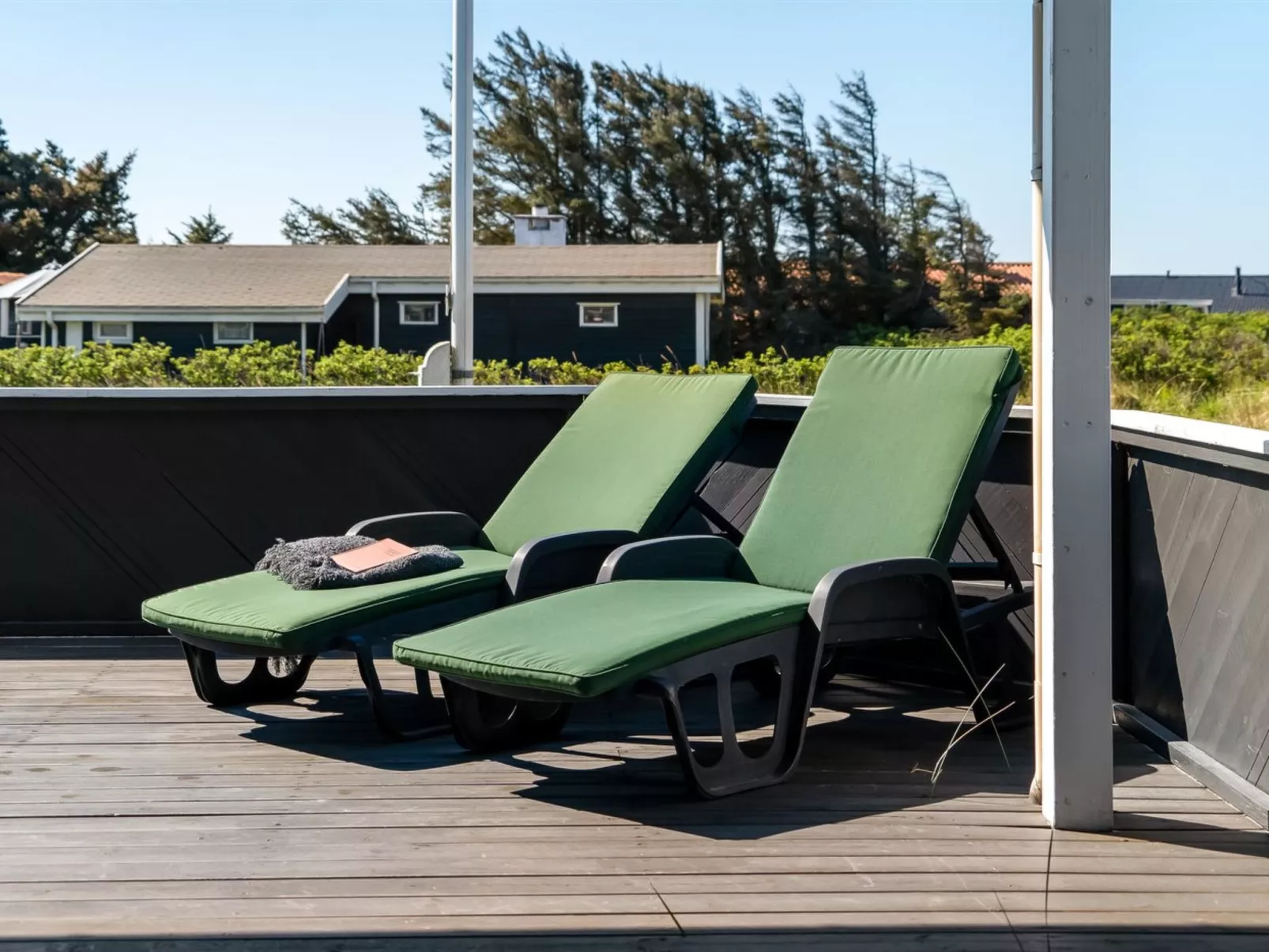 "Ralf" - 300m from the sea-Outside