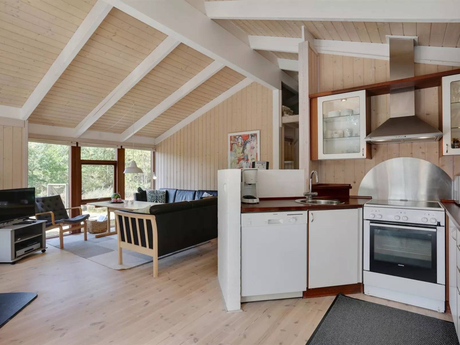 "Bernarda" - 400m from the sea-Inside