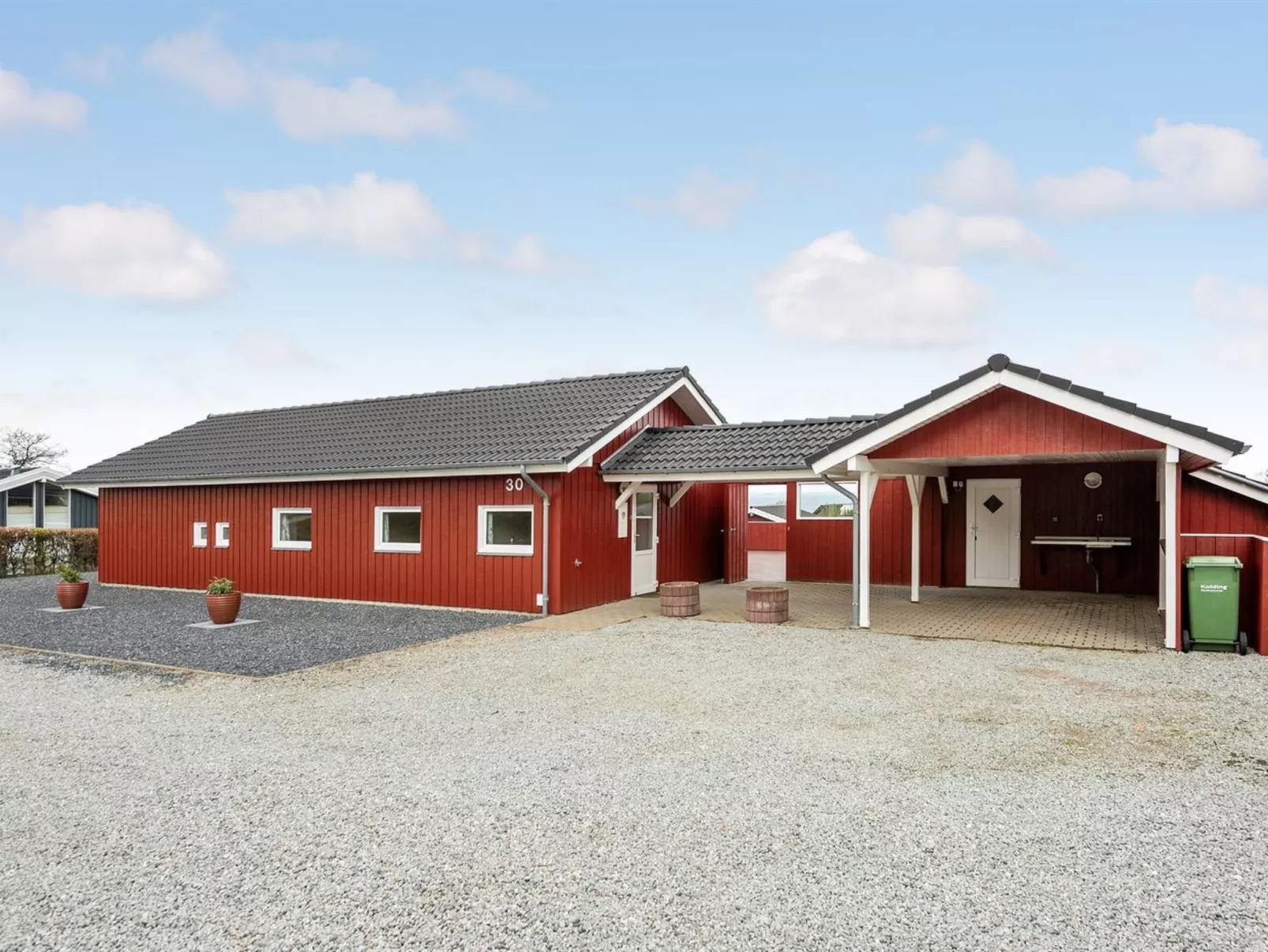 "Henrijette" - 200m from the sea-Outside