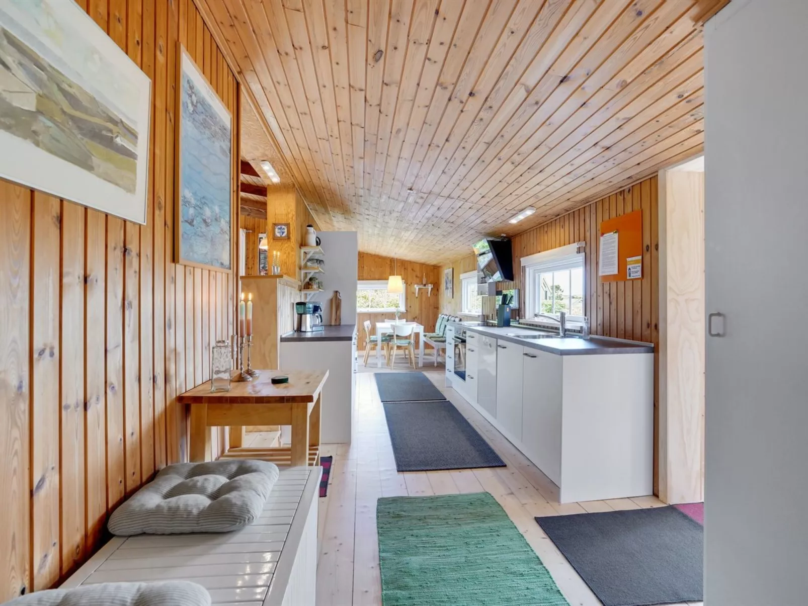 "Stefana" - 200m from the sea-Inside