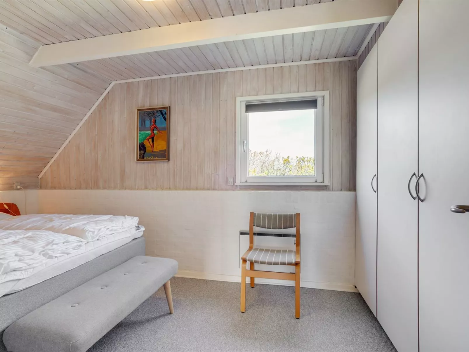 "Alleta" - 600m from the sea-Dedans