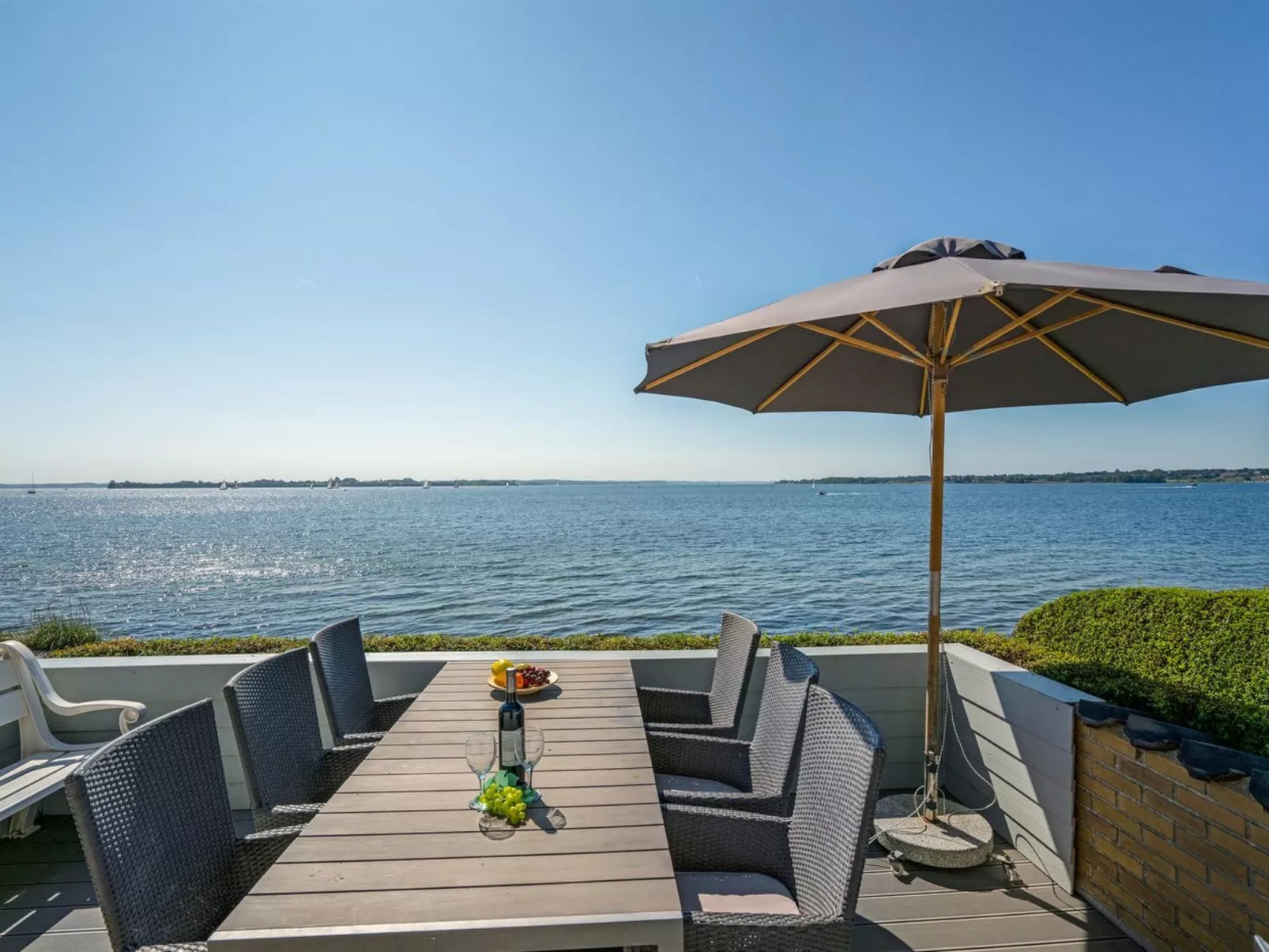 "Palnir" -  from the sea-Draußen