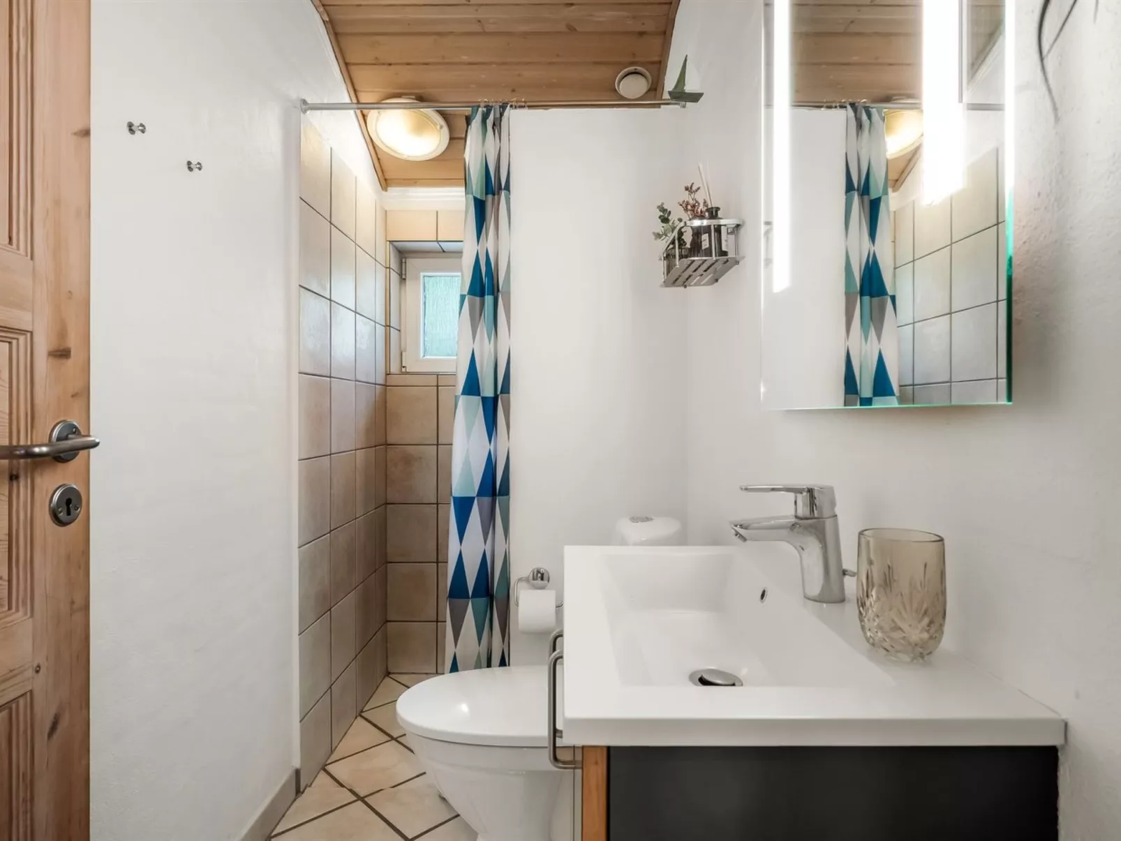 "Tule" - 1.2km from the sea-Dedans