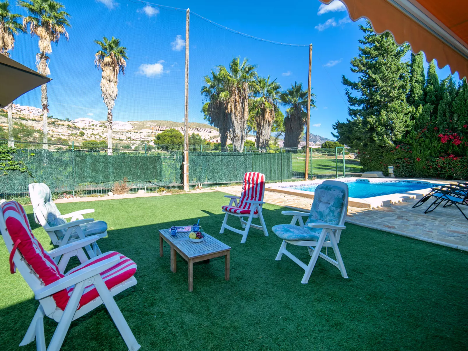 Bonalba Golf, Urb. Los Naranjos-Draußen